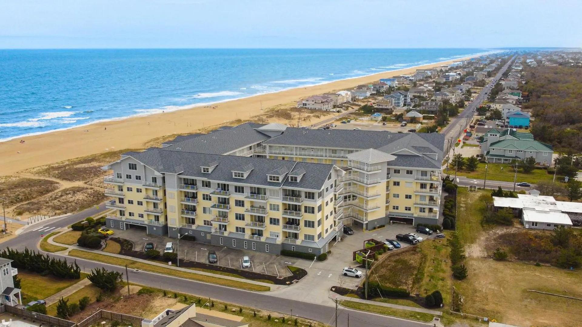 The Sandbridge Dunes - Salty Mermaid 110 Virginia Beach 0*,  USA