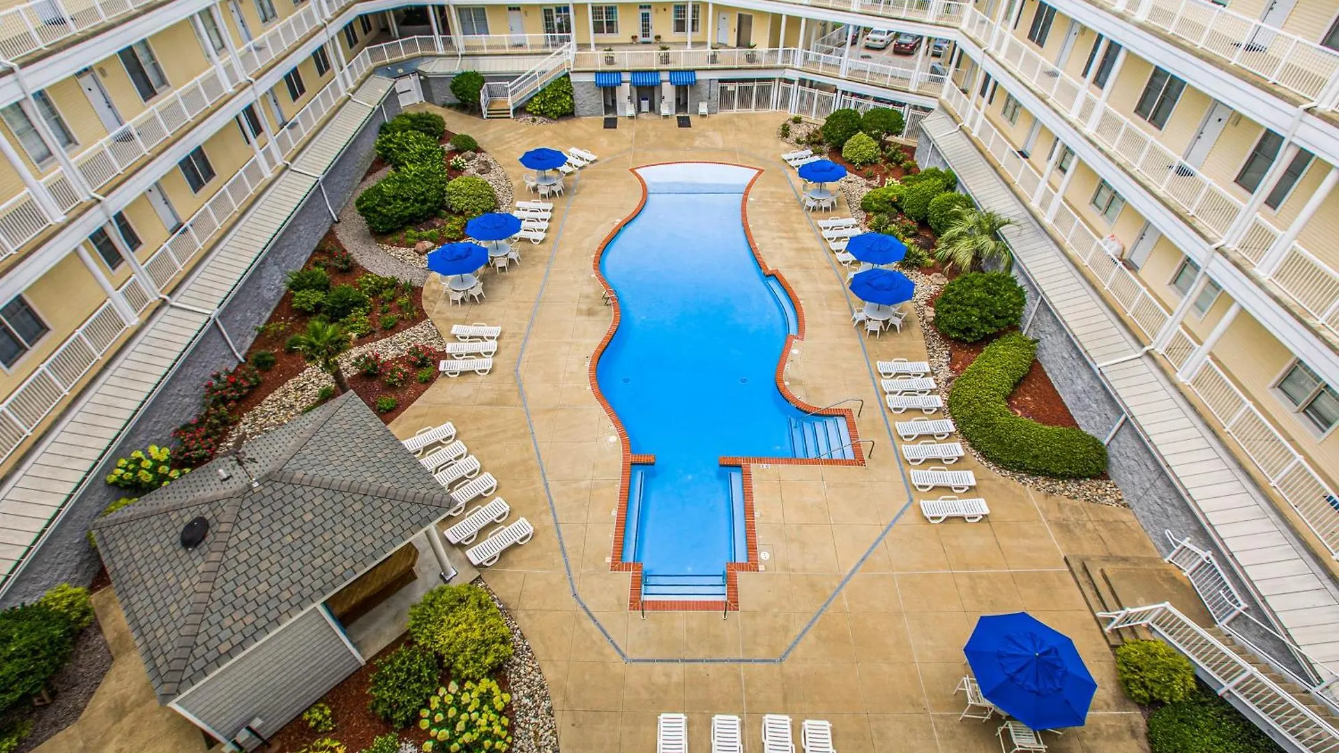 Apartmán The Sandbridge Dunes - Salty Mermaid 110 Virginia Beach