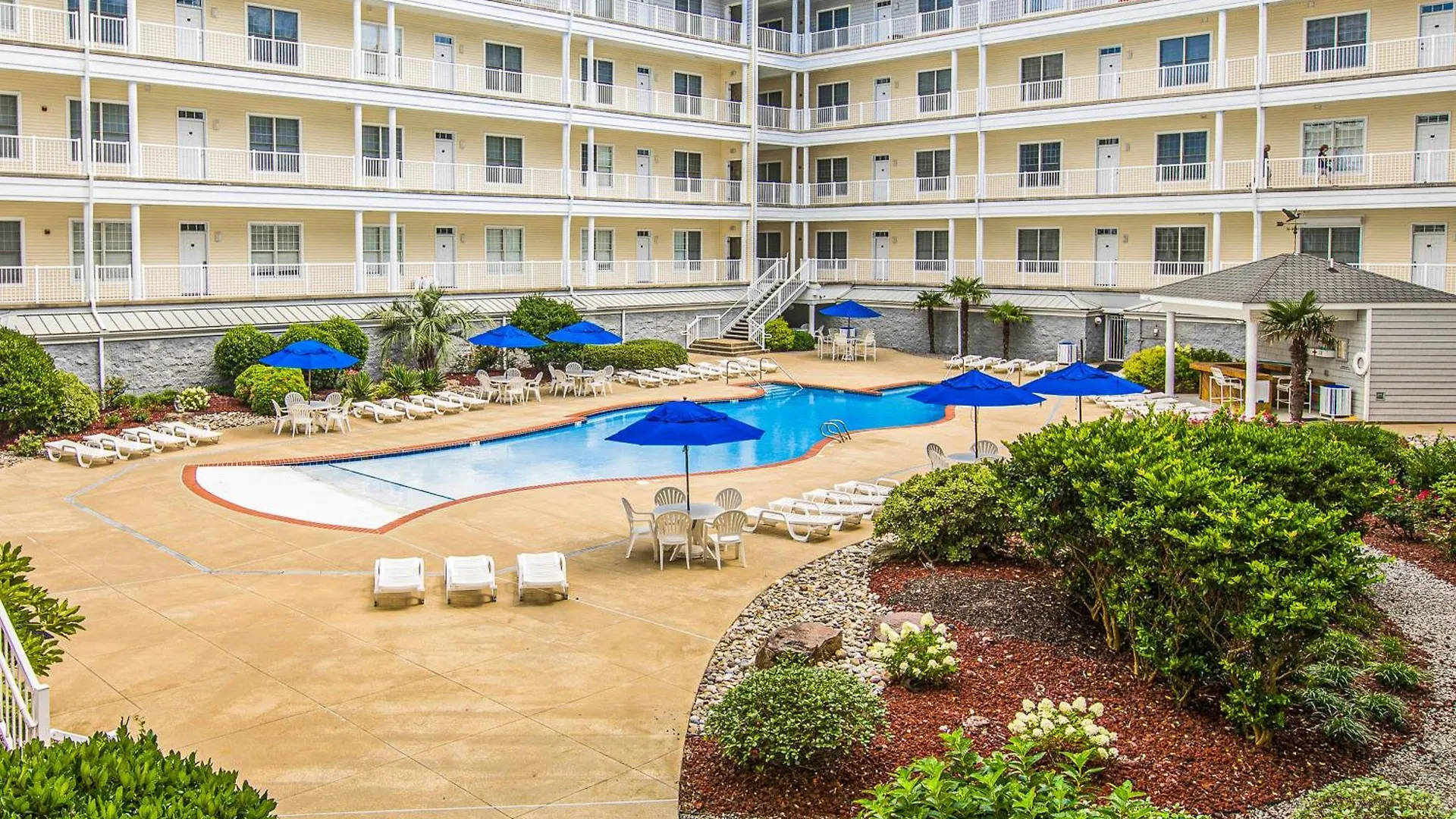 Apartmán The Sandbridge Dunes - Salty Mermaid 110 Virginia Beach